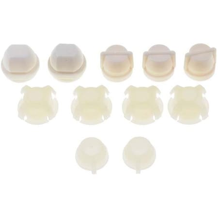 Dorman Dorman 49447 Wiper Linkage Bushings D18-49447